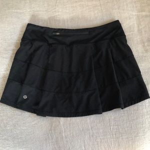 Lululemon Pace Rival Skirt